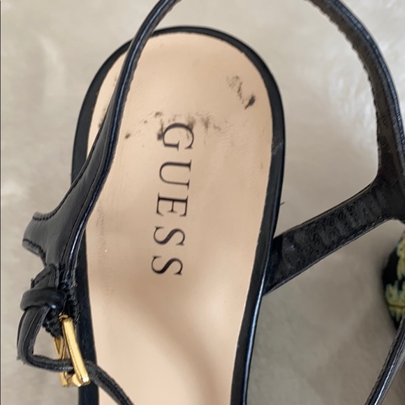 Guess Platform Shoes - Picture 3 of 6
